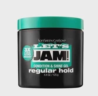 SOFTSHEEN CARSON LET'S JAM REGULAR HOLD 5.5OZ