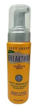 SoftSheen.Carson Anti Breakage - Heat Style Protecting Foam