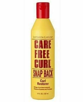 SoftSheen.Carson Care Free Curl Snap Back Curl Restorer