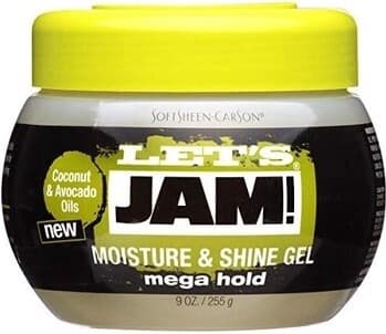 SoftSheen.Carson Let's Jam Moisture & Shine Gel Mega Hold