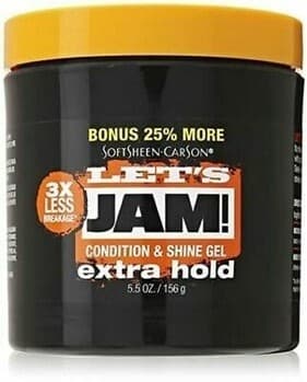 SoftSheen.Carson Let's Jam Condition & Shine Gel Extra Hold