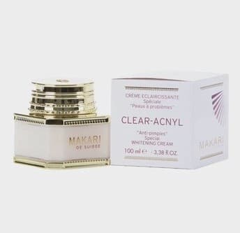 Makari De Suisse Anti-Acne Clarifying Cream