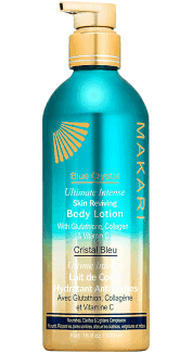 Makari De Suisse Blue Crystal Ultimate Intense Skin Reviving Body Lotion