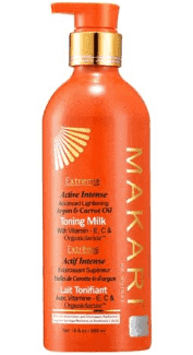 Makari De Suisse Extreme Active Intense Tone Boosting Body Milk