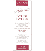 MAKARI INTENSE EXTREME TONING FACE CREAM SPF 15 50ml