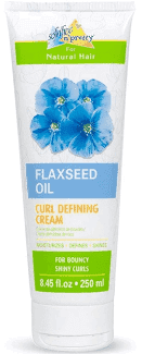 Sofn 'free Flaxseed Oil Curl Defining Cream 250ml