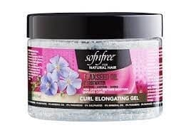 NatuFlaxseed & Rosewater Curl Elongating Gel 325ml
