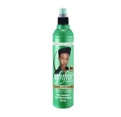 Sofn'free Black Catstor Oil Anti-Dandruff Curl Moisturising Spray