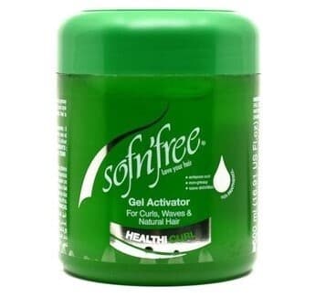 Sofn'free Healthi Curl Gel Activator