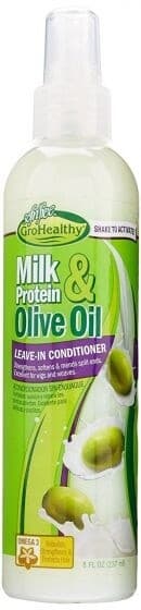 Sofn'free Milk Protein & Olive Oil Leave-In Conditioner