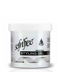 Sofn'free Protein Styling Gel Clear