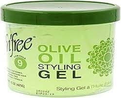 Sofn'free Styling Gel Olive oil 425 gr