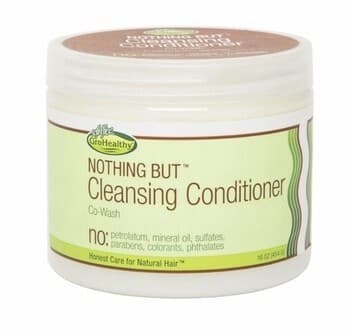Sofn'free Nothing But Cleansing Conditioner Co-Wash 454g