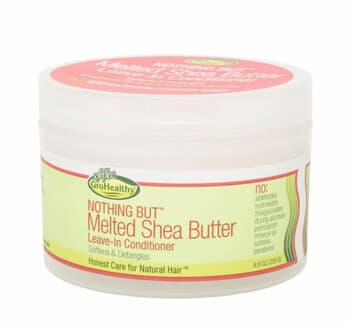 Sofn'free Nothing But Melted Shea Butter Leave-In Conditioner250g