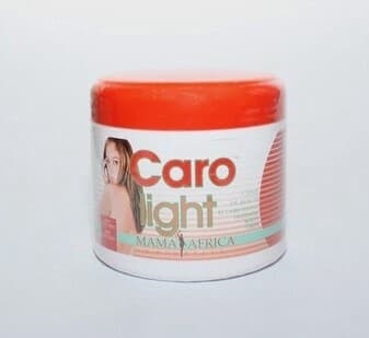 Mama Africa Caro Light Lightening Beauty Cream