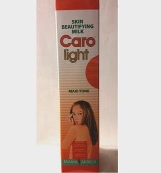 Mama Africa Caro Light Maxi Tone