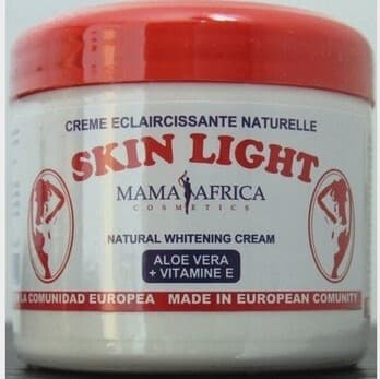 Mama Africa Skin Light Carrot Super Eclaircissant Cream