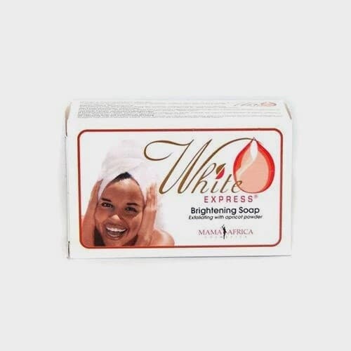 Mama Africa White Express Brightening Soap