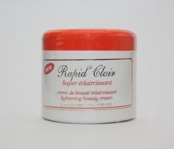 Mama Africa Rapid Clair Lightening Beauty Cream