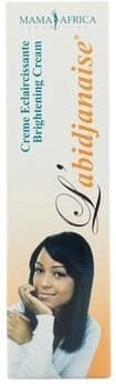 Mama Africa L'Abidjanaise Brightening Cream Tube 60 Ml