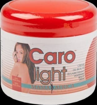 Mama Africa Caro White Lightening Beauty Cream Jar 450ml