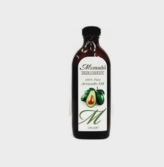 Mamado Aromatherapy Natural Avocado Oil 150ml