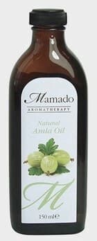 MAMADO NATURAL AMLA OIL 150ML