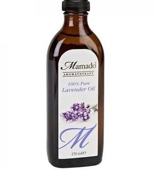 Mamado Aromatherapy Natural Lavender Oil 150ml