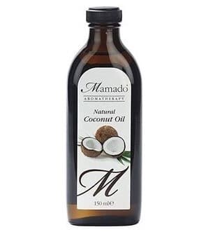 Mamado Aromatherapy Natural Coconut Oil 150ml