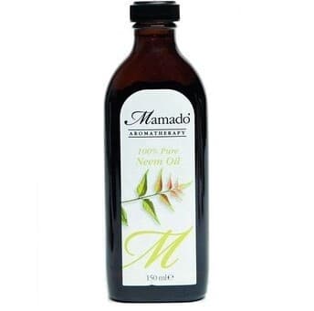 Mamado Aromatherapy Natural Neem Oil 150ml