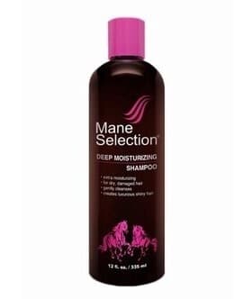 Mane Selection Deep Moisturizing Shampoo 335ml