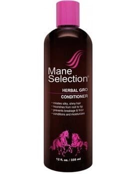 Mane Selection Herbal Gro Conditioner 335ml