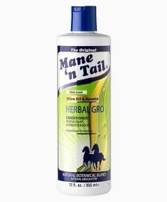 Mane' n Tail Herbal Essentials Conditioner Revitalisant/Acondicionador