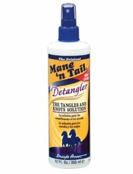 Mane' n Tail Detangler