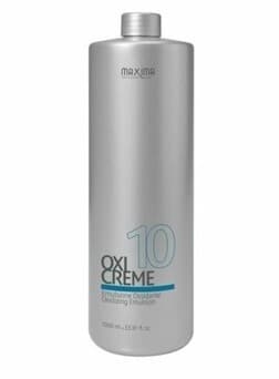 Maxima Professional Oxi Creme 10 Oxidizing Emulsion 1000ml