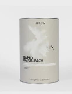 Maxima Professional Rapid Hair Bleach Dust Free Bleaching Powder1000g1000g