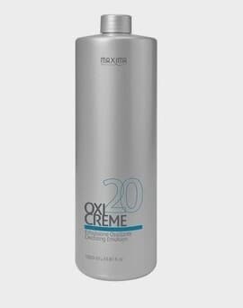 Maxima Professional Oxi Creme 20 Oxidizing Emulsion 1000ml