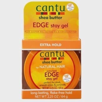 Cantu Shea Butter Extra Hold Stay Gel
