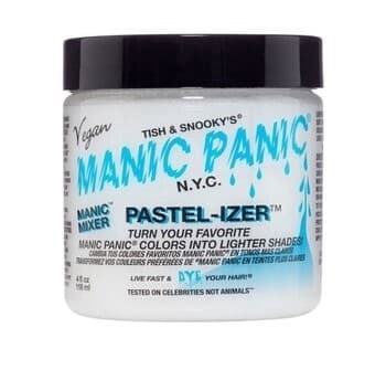 Manic Panic Semi-Permanent Hair Color Cream- Pastel-izer118ml