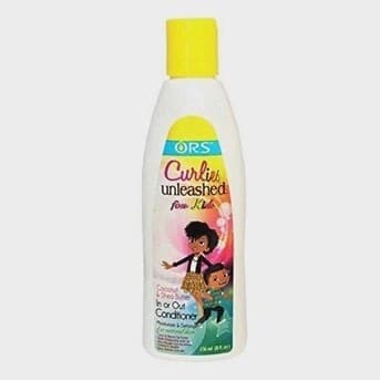 ORS Curlies Unleashed for Kids Coconut & Shea Butter Conditioner