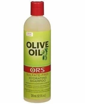 ORS Sulfate-Free Hydrating Shampoo