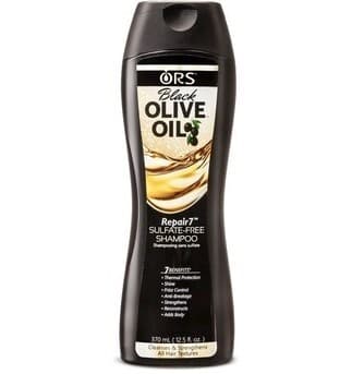 ORS Black Olive Oil Repair 7 Sulfate-Free Shampoo