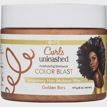 ORS Curls unleashed Color Blast Temporary Hair Makeup Wax-Golden Bars