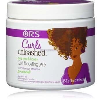 ORS Curls Unleashed Aloe Vera & Honey Curl Boosting Jelly