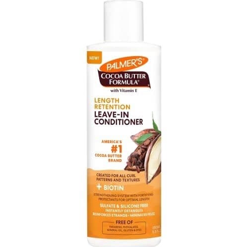 PALMER'S COCOA BUTTER LENGTH RETENTION LEAVE -1N CONDITIONER