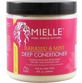 Mielle Babassu & Mint Deep Conditioner