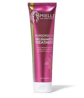 Mielle Mongongo Oil Pre-Shampoo Treatment