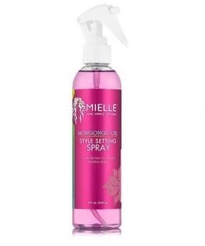 Mielle Mongongo Oil Style Setting Spray
