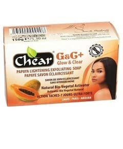 CHEAR CLASSIC PAPAYA SOAP