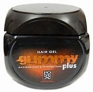 gummy Hair Gel Maximum Hold & Extreme Look. Plus 700ml